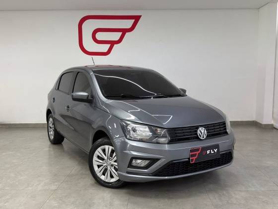 VOLKSWAGEN GOL 1.6 MSI TOTALFLEX 4P MANUAL